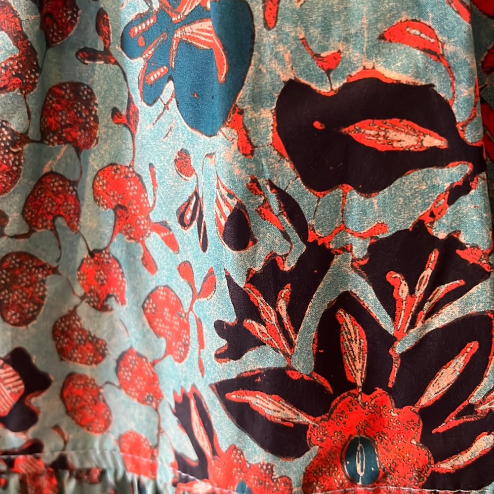 Ulla Johnson Phoebe Dress- Jade NWT - Picture 7 of 9